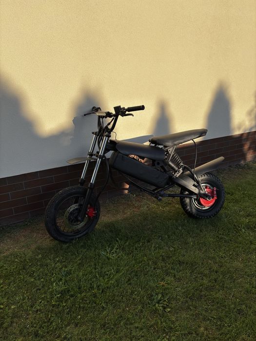 Cross elektryczny 72v 25ah 6000w [talaria,surron]