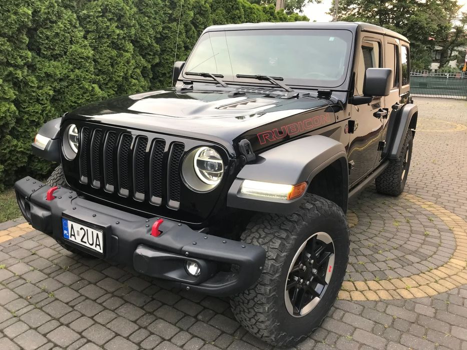 Jeep Wrangler Rubicon 3.6 V6