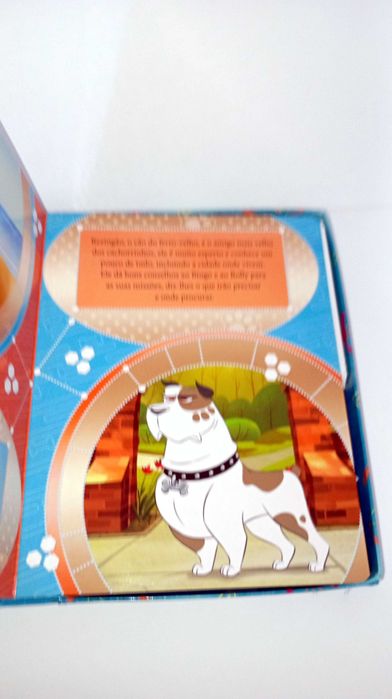 Os Melhores Amigos - Bongo e Rolly