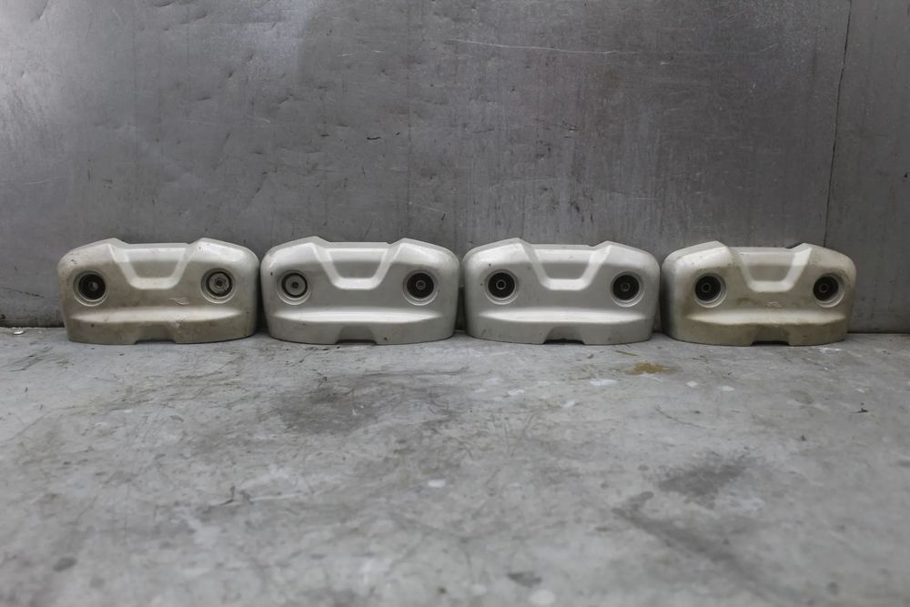 Honda XL 125 Varadero 07r osłona silnika pokrywy dekiel