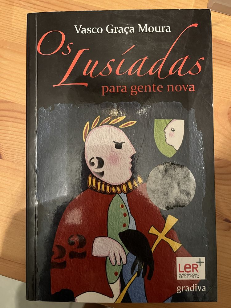 Os lusiadas para gente nova