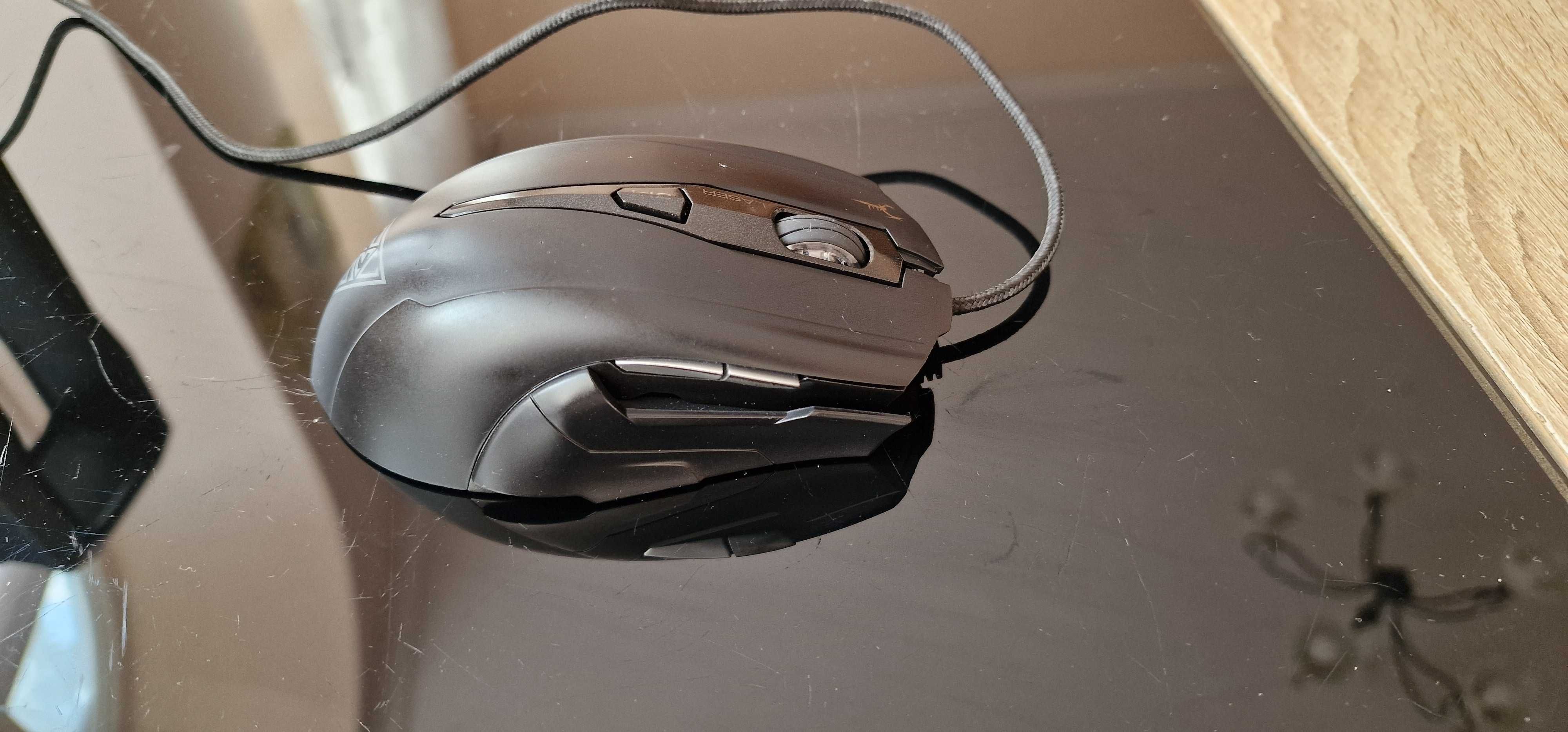 Мишка Gamdias Hades Gaming Mouse GMS7011