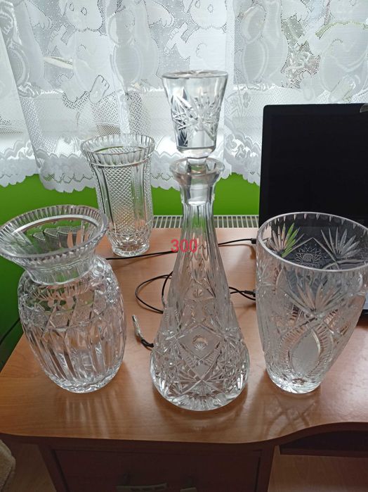 zestawy kryształowe