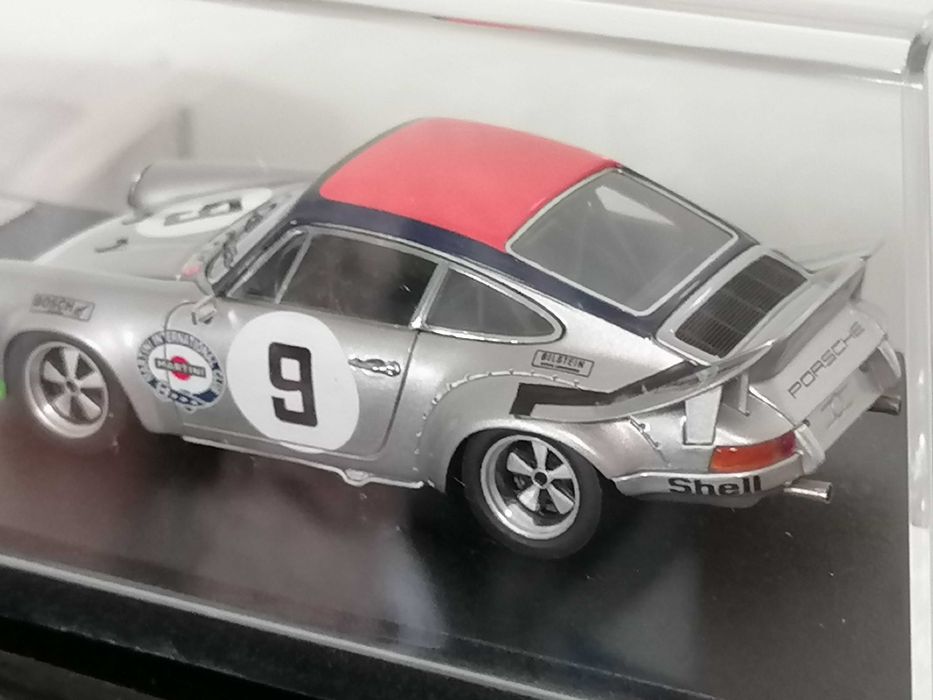 Vision Porsche 911 Carrera RSR 1/43