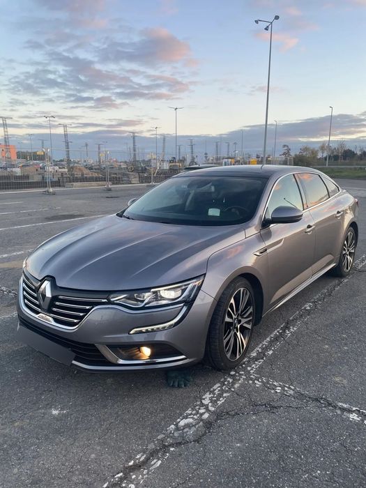 Renault Talisman Renault Talisman 1.6 Energy dCi Initiale Paris EDC, Stan BARDZO DOBRY