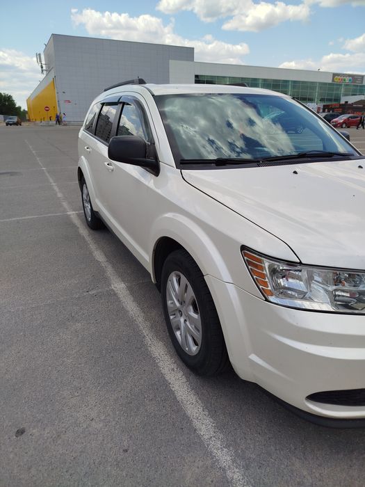 Dodge Journey 2,4 газ/бензин