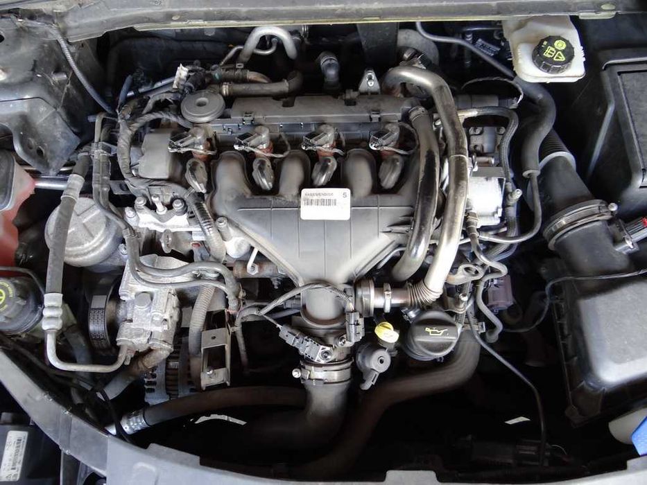Mondeo MK4 / S-Max MK1 / Galaxy MK3 - Silnik Kpl z osprzętem 2.0 TDCI