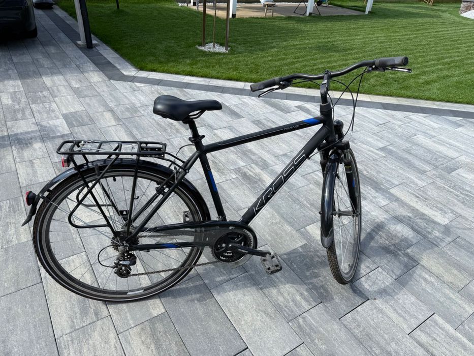 Rower trekkingowy KROSS Trans 2.0