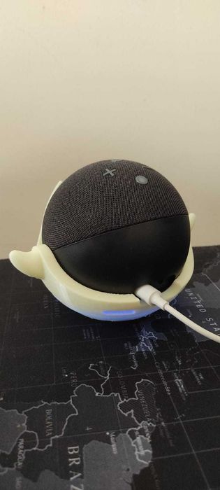 Alexa Dot 4 Fantasma