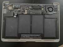 Kabłubek, palmrest MacBook Air (13-inch, Early 2014)