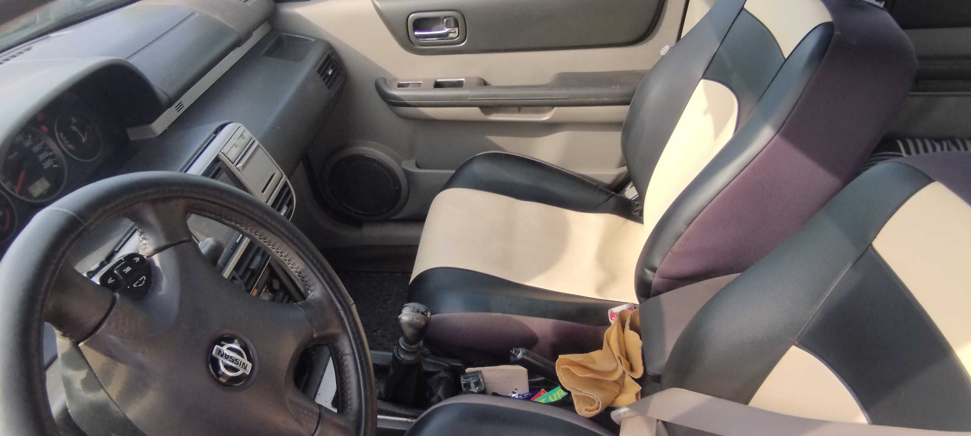 Nissan Xtrail 2004 r. 4x4