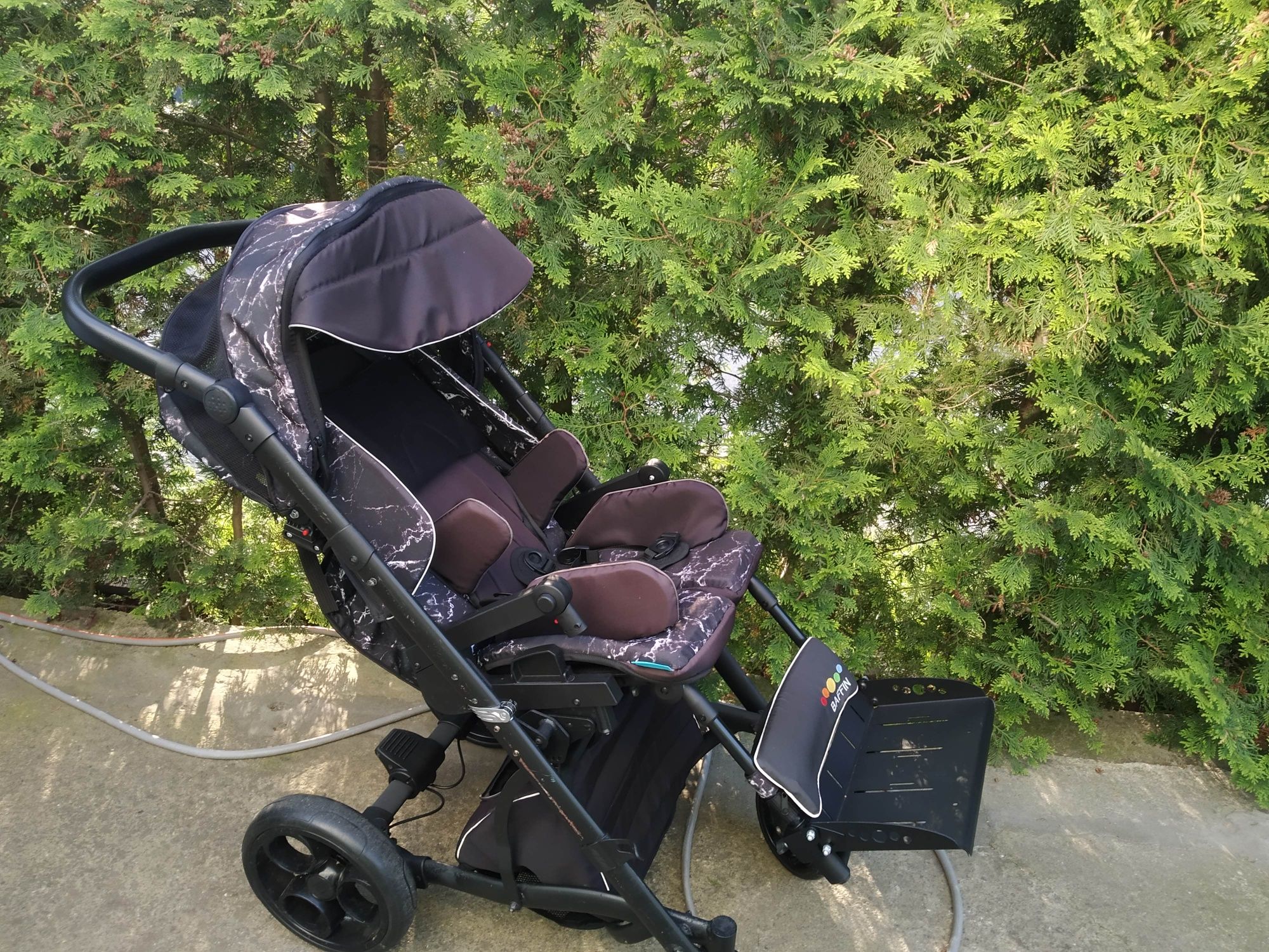 Дитяча інвалідна коляска Ricco buggy