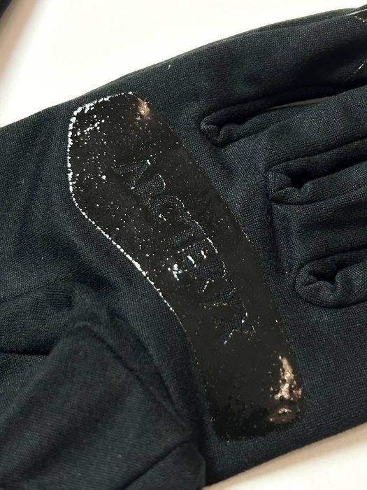 Рукавиці Arc'teryx Goretex / перчатки артерикс /  сенсорні рукавички