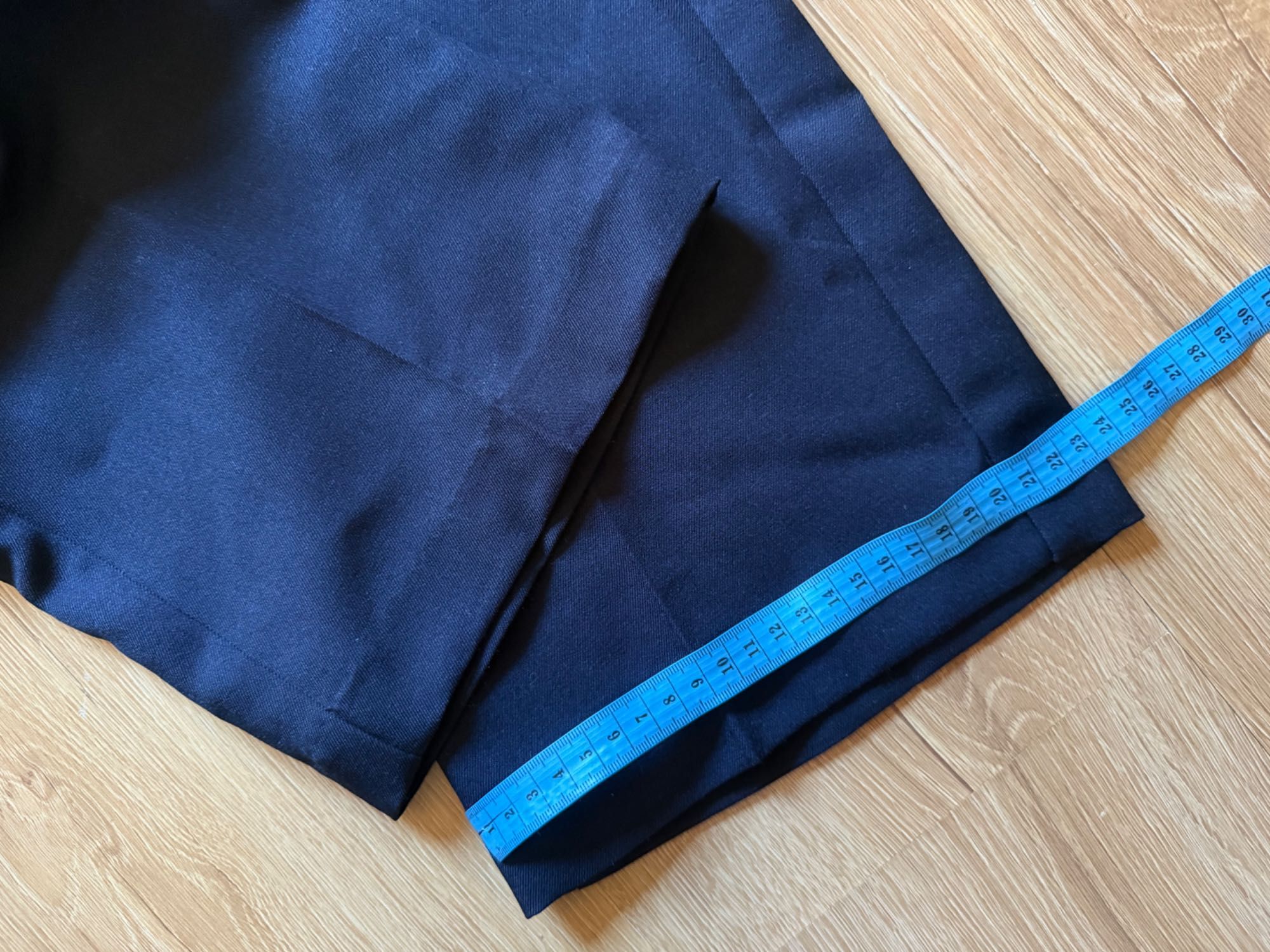 Spodnie wizytowe na kant NEXT Tailoring 36