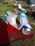Scooter Honda 50cc para peças