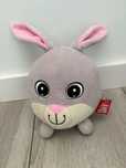 Królik Playtive Lidl króliczek rabbit miś maskotka pluszak lidlak