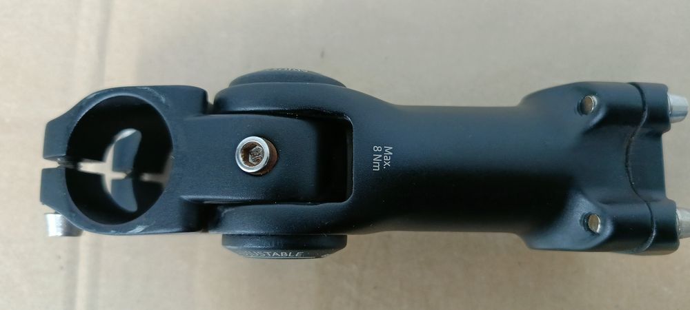 Nr1. Mostek regulowany BBB . 110mm.