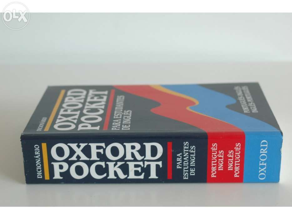 Dicionário Oxford Pocket para Estudantes