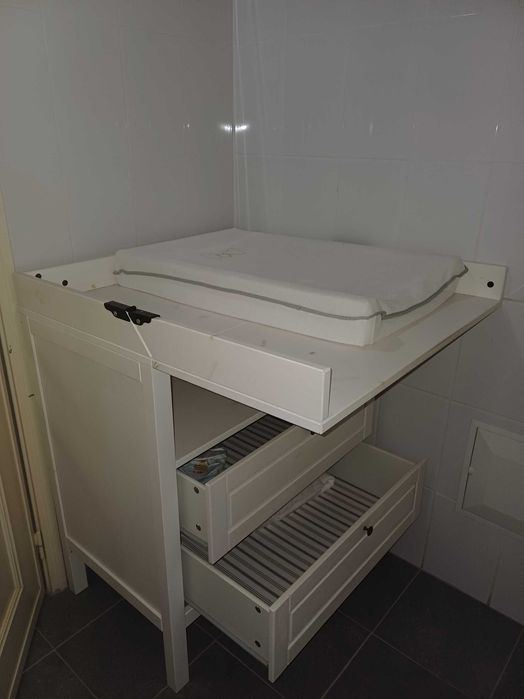 Trocador -  Modelo Sundvik IKEA