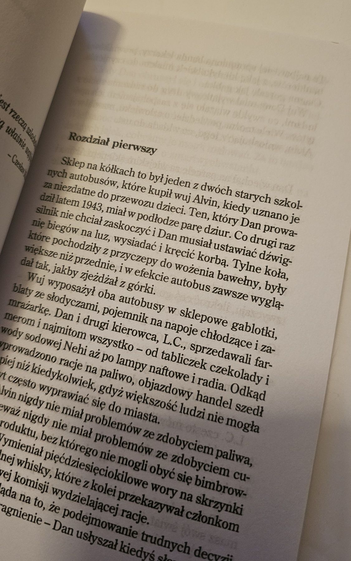 Jeńcy wojenni Steve Yarbrough książka
