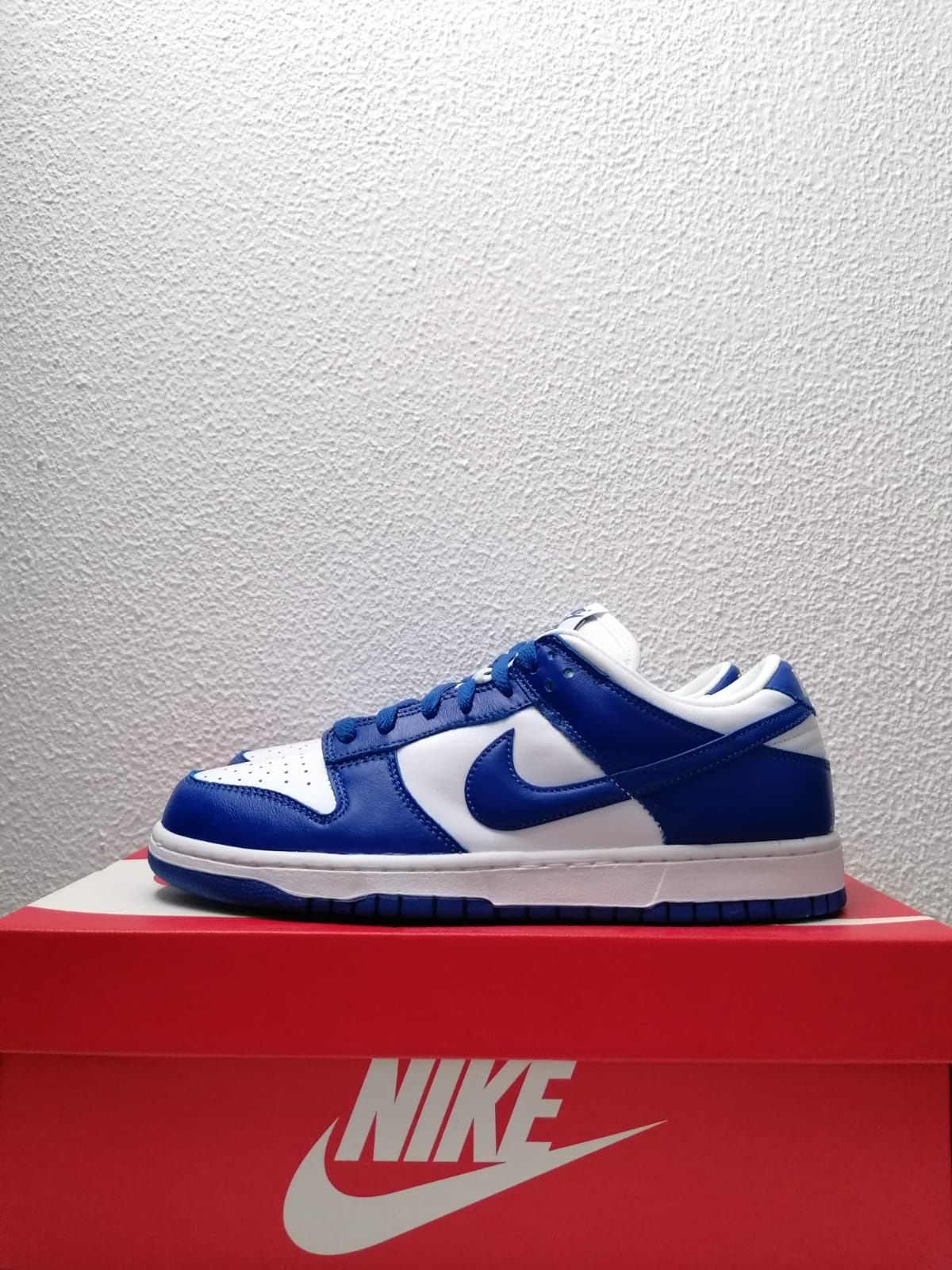 Dunk Low Retro Kentucky 2020