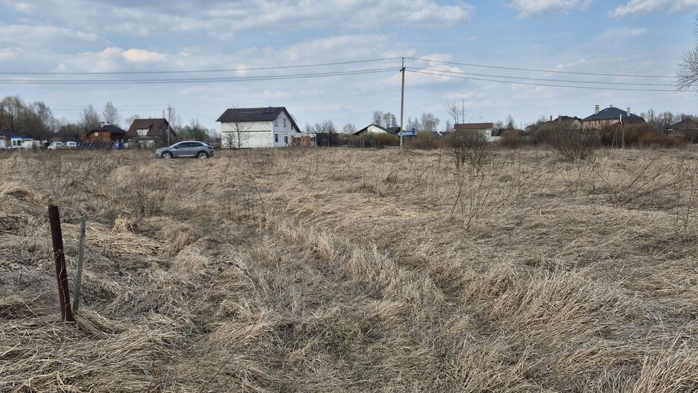 Краща ціна! 13 000 $ за ділянку біля відомого кооперативу “Вега”