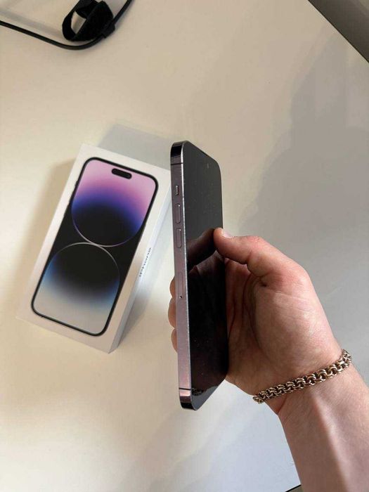 Iphone 14 Pro Max 256