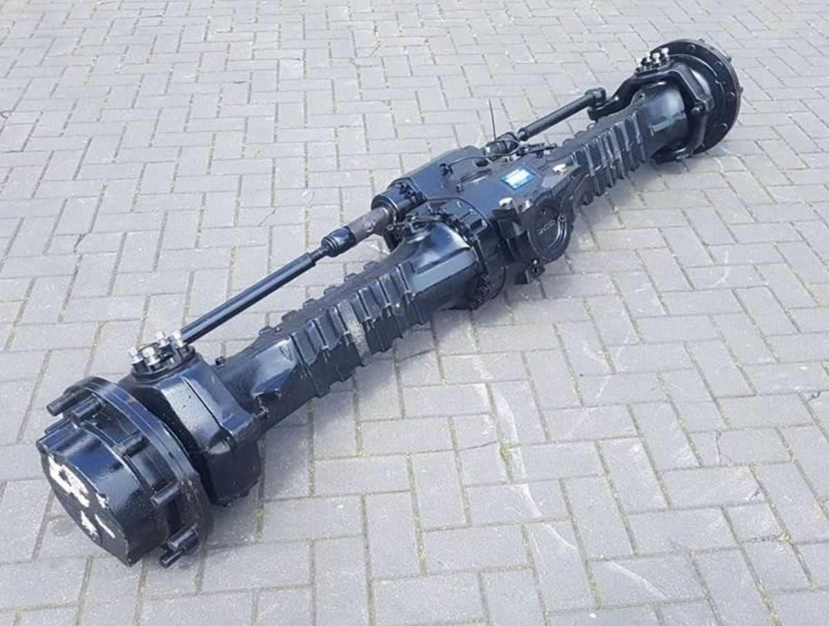 Ремонт моста погрузчика Manitou Dieci JCB Dana Spicer Carraro маниту