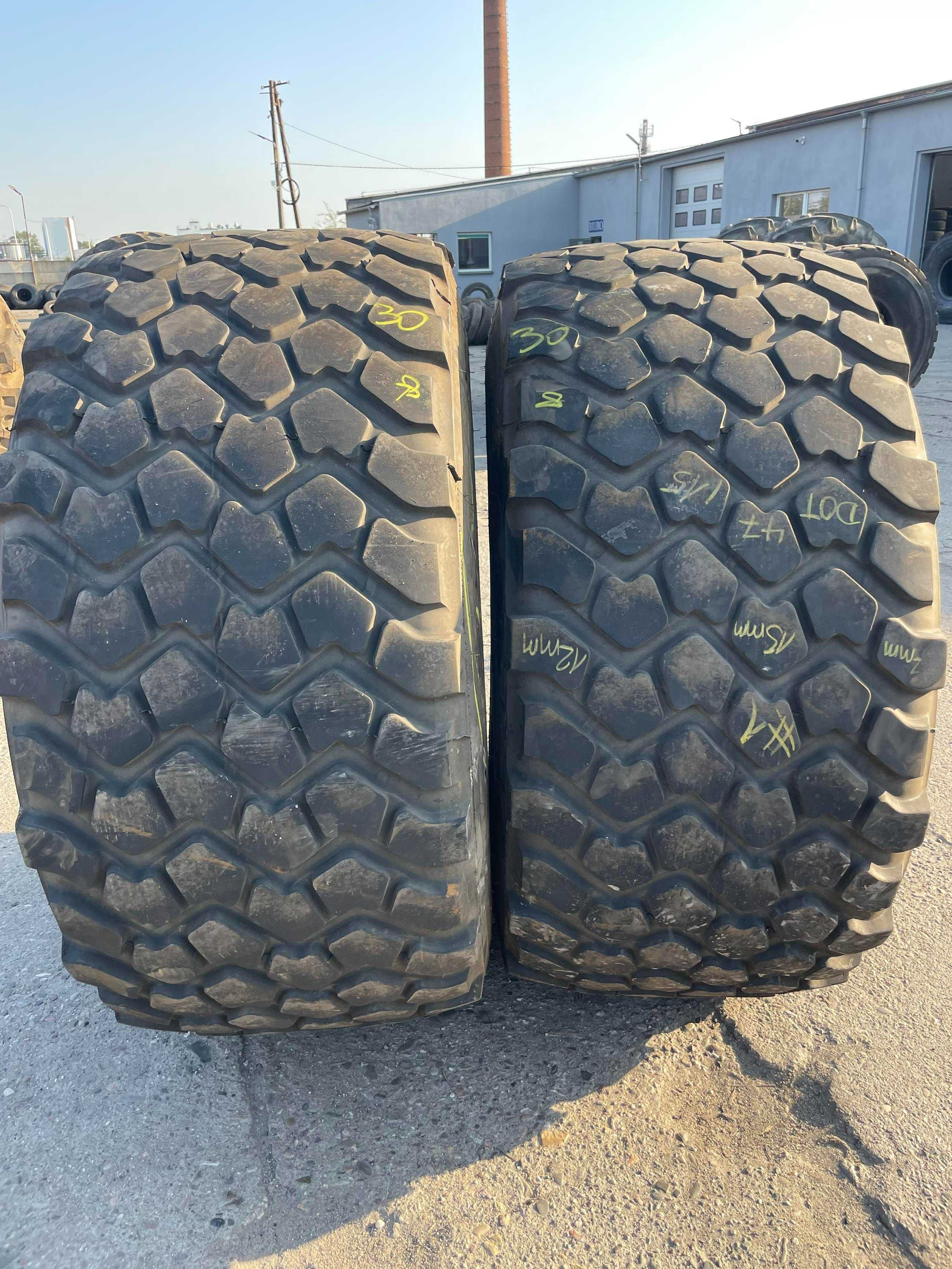 24R21 Opona PRZEMYSŁOWE MICHELIN XZL opony radialne