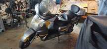Aprilia Scarabeo 500 stan dobry