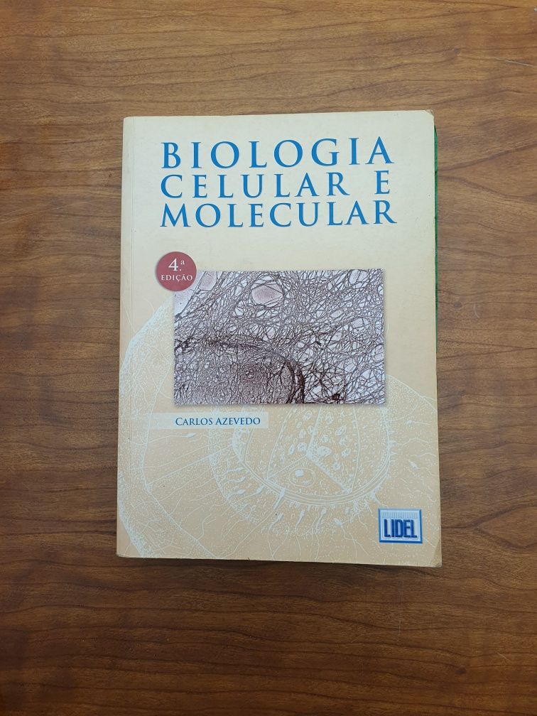 Biologia Celular e Molecular     Carlos Azevedo