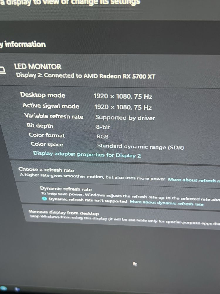 монитор 24’’ 75 гц evromedia i24