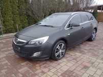 Opel Astra J 2011r 1,6i 116KM Sports Tourer ŁADNA z Niemiec zamiana
