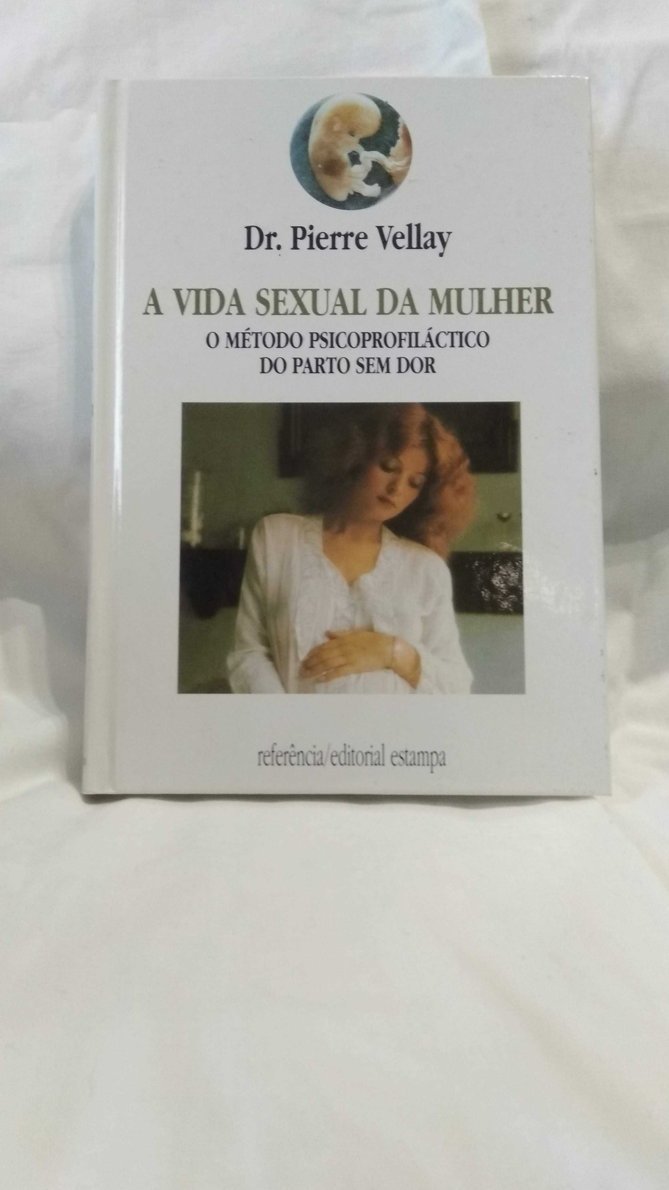 2 livros/ 1 PREÇO /A Vida Sexual da Mulher e Os Prazeres do Amor