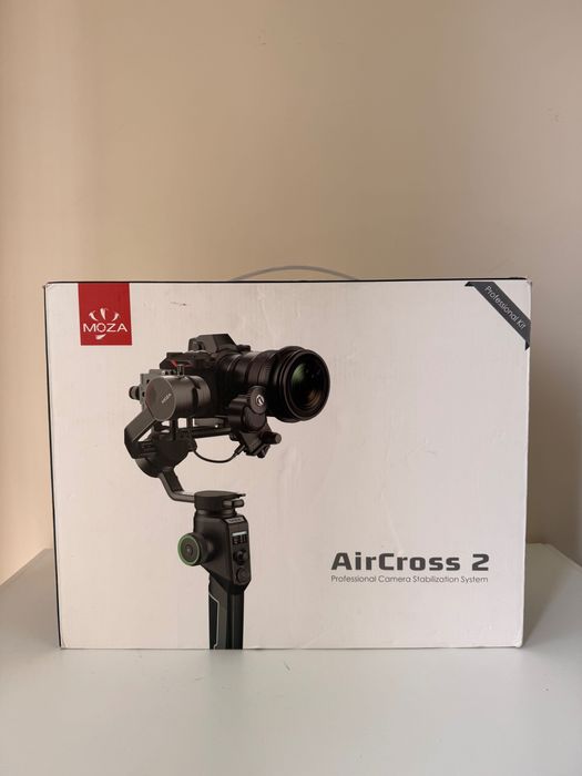 Gimbal Moza Aircross 2 Pro Kit