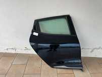 Porta trás clio 4