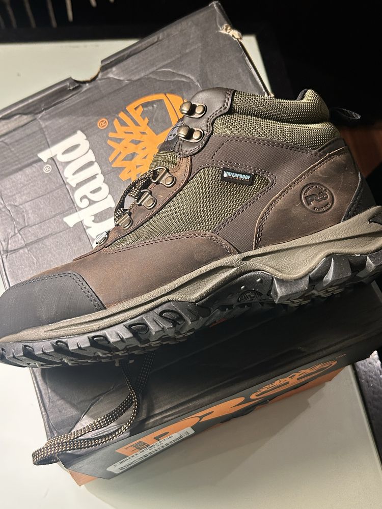 Botas Tiberland Pro - 41