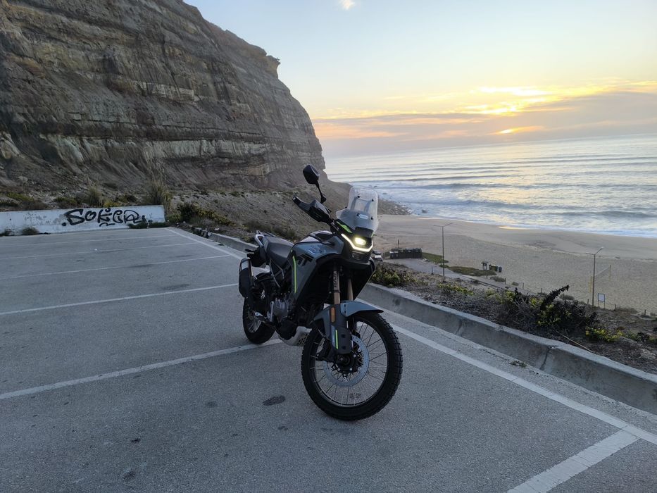 Cfmoto 450 mt 2024