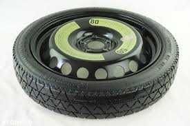 Koło dojazdowe 19 cali AUDI A4 B8 B9 S5 A5 Stan Jak  Nowa Nie używana