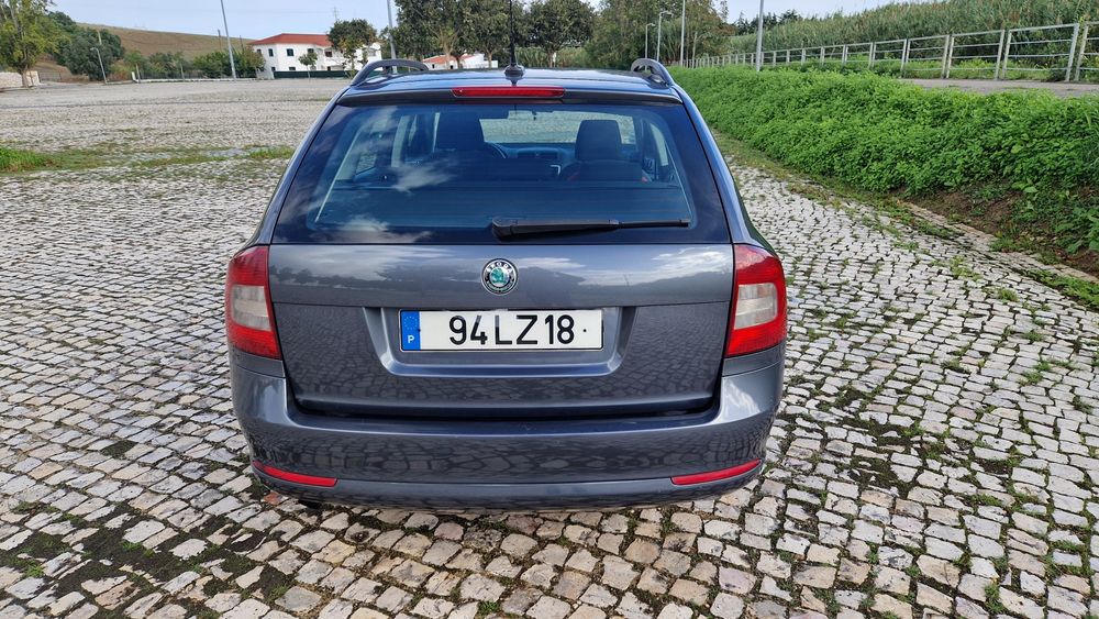 Skoda octavia 1.6tdi