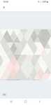 Tapeta Ugepa Hexagone L59803