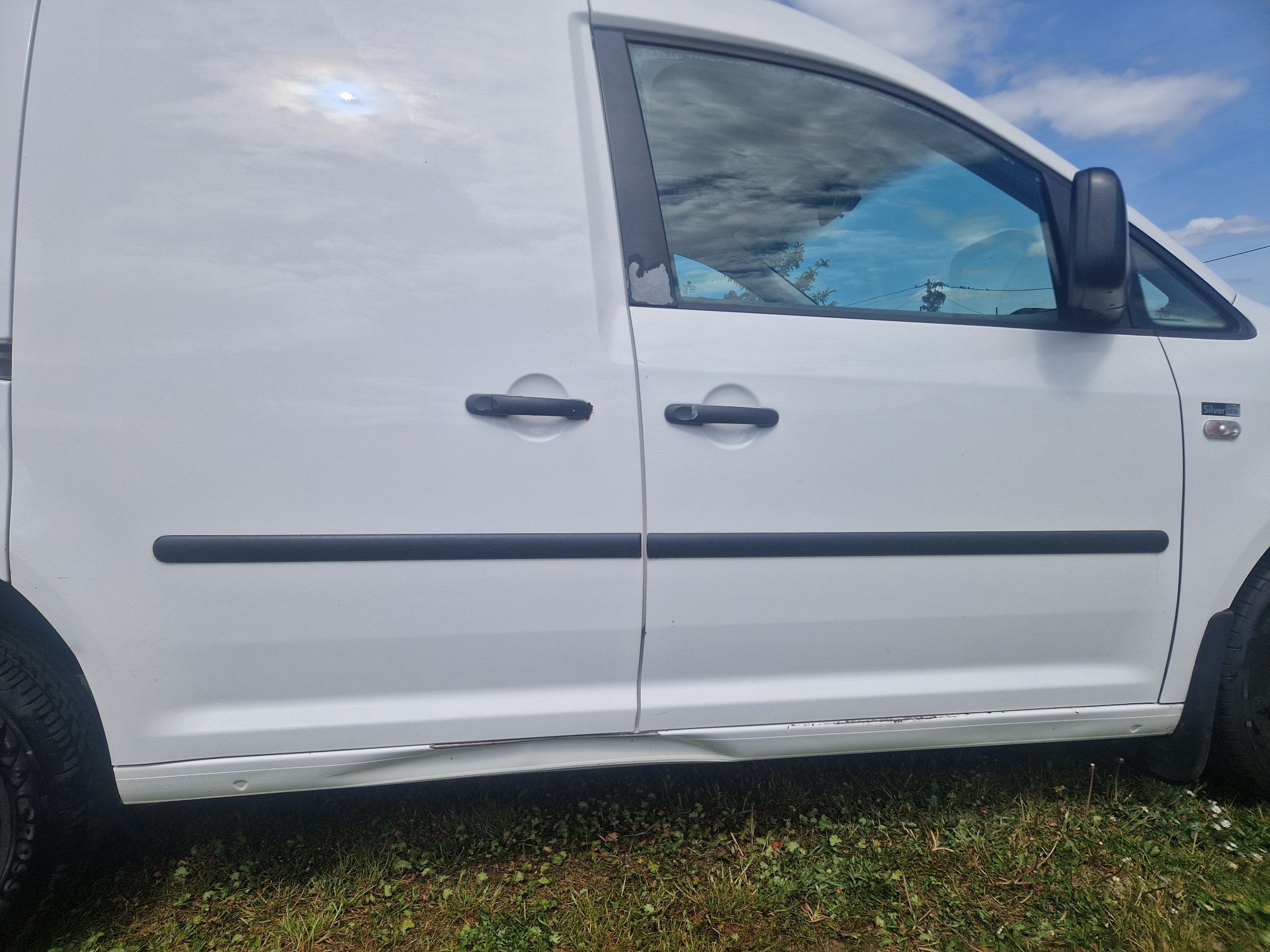 VW Caddy 2.0 SDI