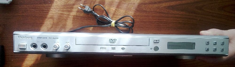 DVD плеер Elenberg DVDP-2415 DVD player