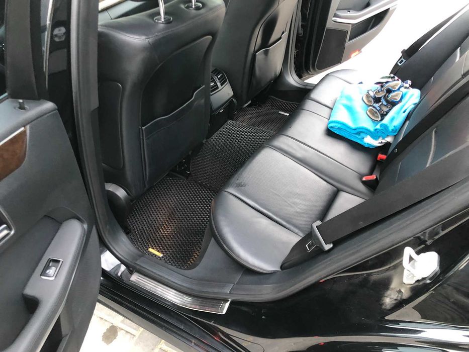 Mercedes-Benz E-Class 2012