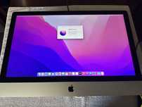 iMac 27 5K 2015 i7 4GHz 32GB 512AppleSSD R9 2GB Mocowanie Vesa 10x10
