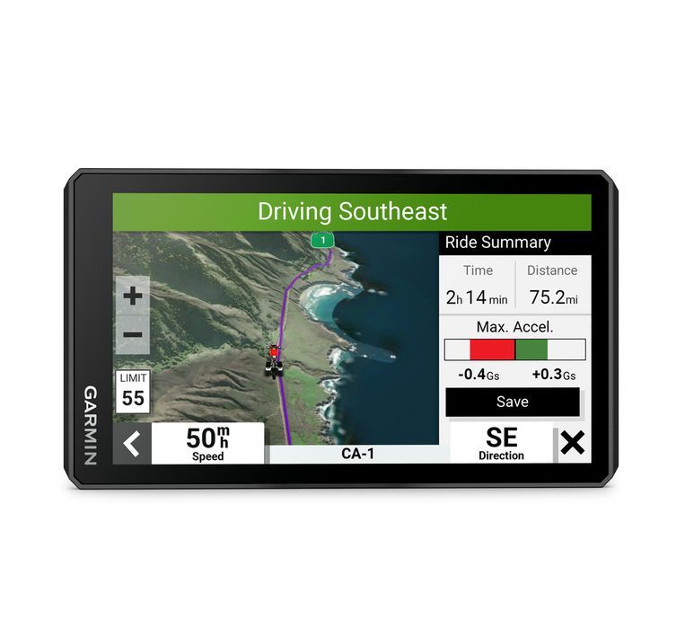 GARMIN zumo XT2 Nawigacja GPS do motocykla