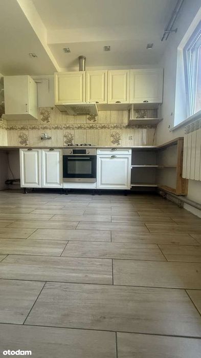 Mieszkanie tanie w utrzymaniu z garażem i działką- Leśmierz