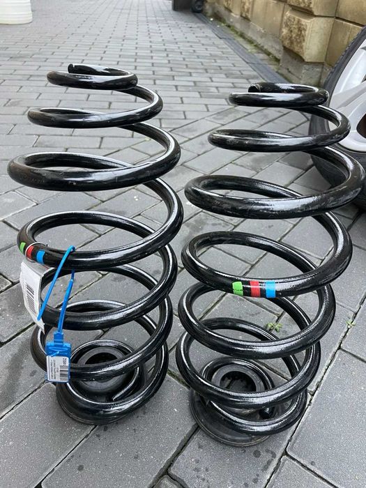 Пружина підвіски Opel Renault Peugeot Citroen Toyota