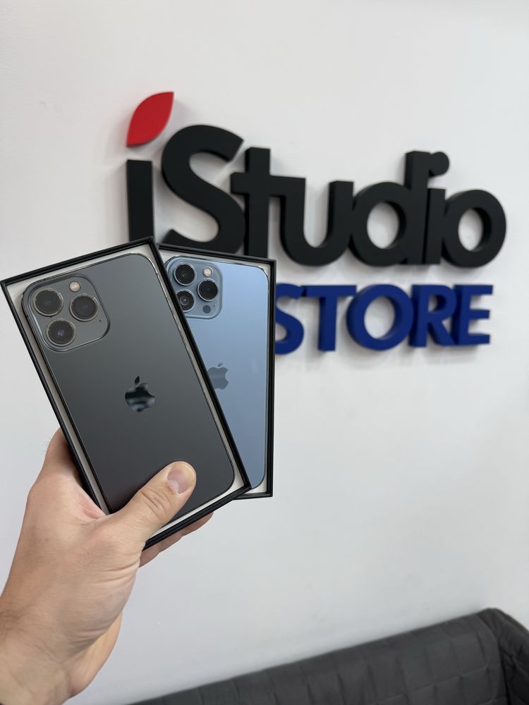 Apple iPhone 13 Pro Max 256GB Kolor: Graphite|Blue|Gw12M|Sklep|Raty|