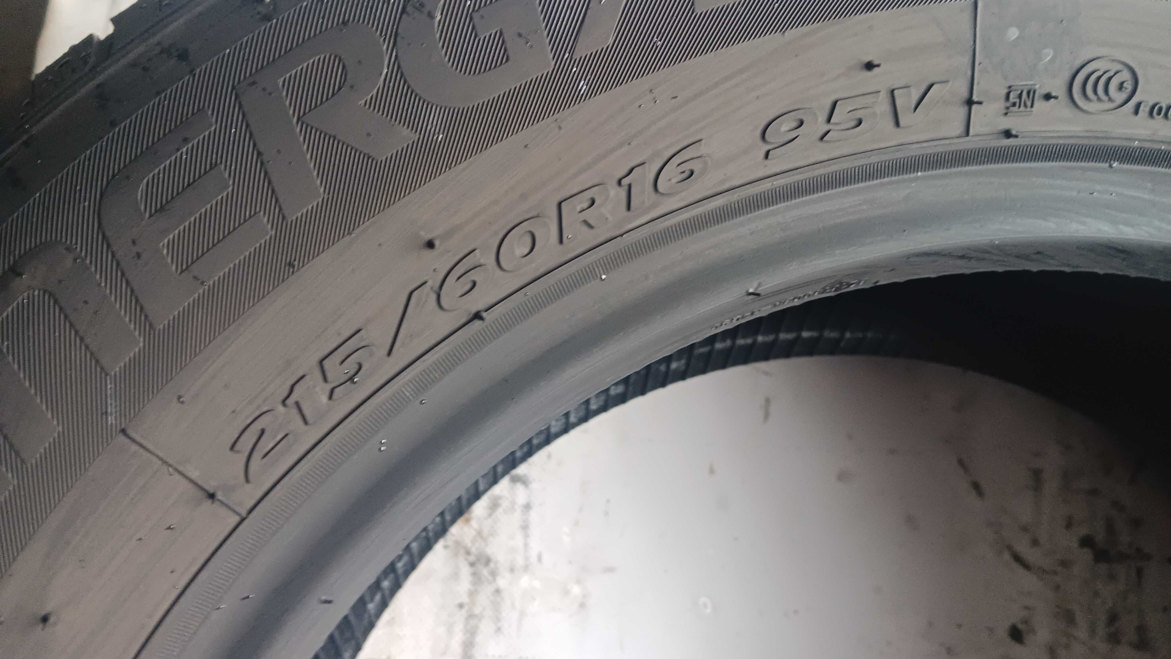 215/60/16 Hankook kingery eco